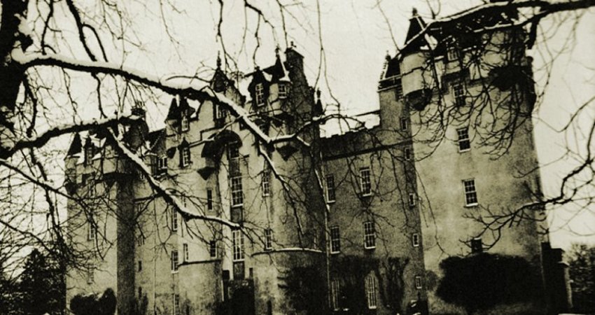 Curse Of The Scottish Fyvie Castle That Survived Generations