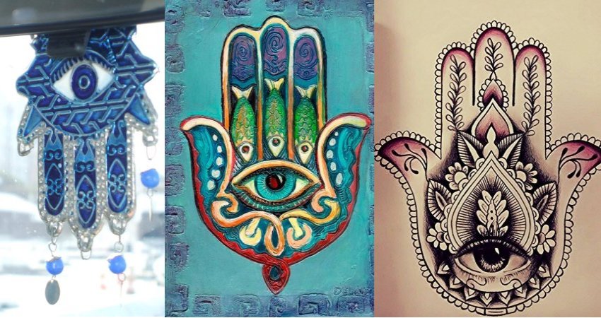 Ancient Symbol Hamsa: It's Meaning And History Explained