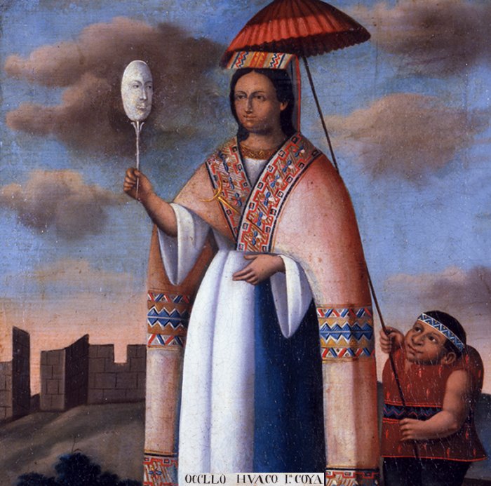 Queen Mama Ocllo: Legendary Wife Of Sapa Inca Manco Capac In Beliefs Of Andean People