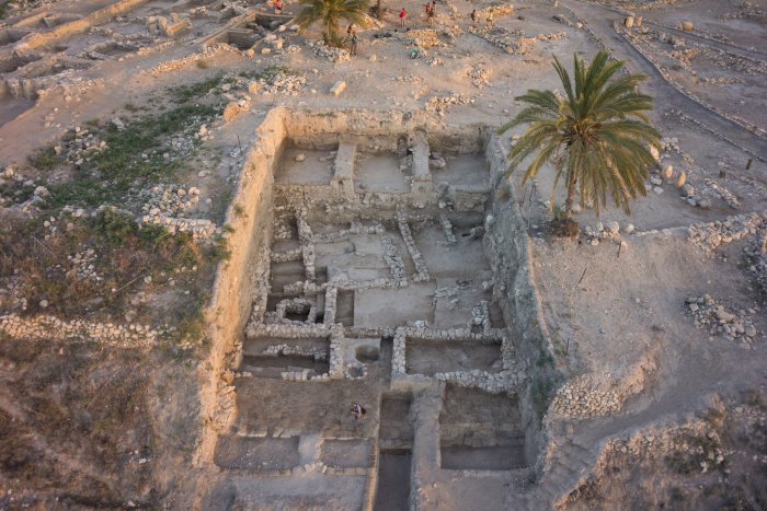 Ancient Mystery Of The Biblical Canaanites – New DNA Insight