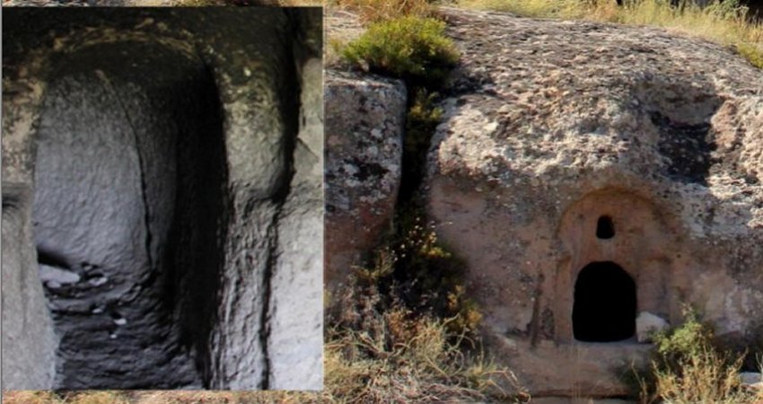 New Entrances To Ancient Underground City In Kayseri, Turkey - Found Accidentally