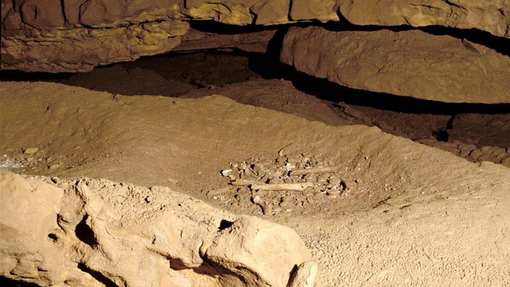 French Grotte de Cussac Cave Sheds Secrets On Life And Death 25,000 And 30,000 Years Ago