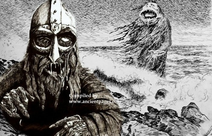 Draugr - Vikings Feared This Ugly Living Dead With Prophetic Visions