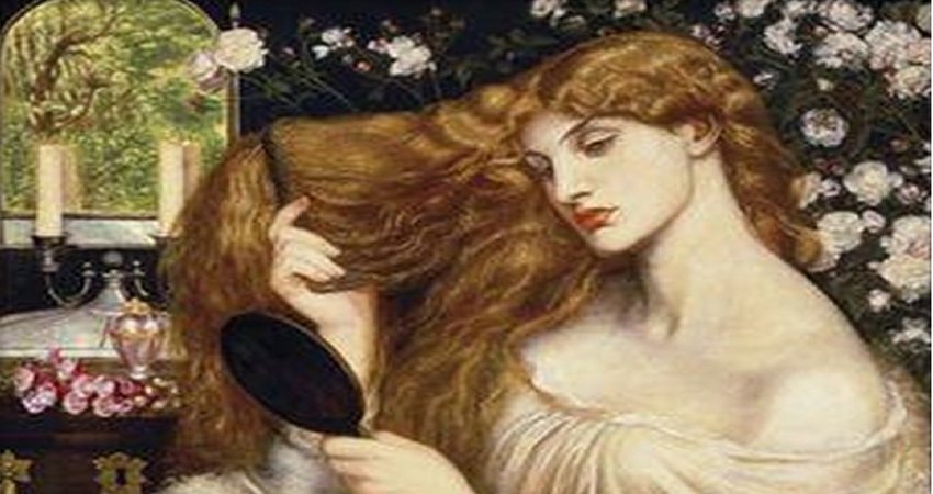 Lilith – Beautiful Demonic And Brave Symbol Of Equality And Adam’s First Wife Who Refused Subordination