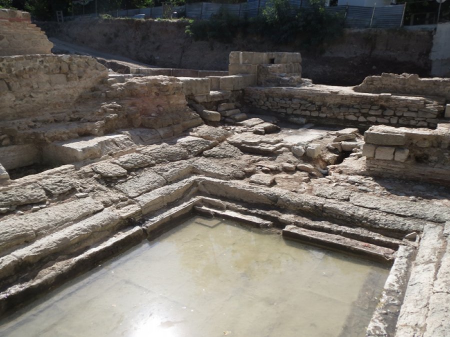 Bulgaria's Aquae Calidae Spa Complex: More 40 Coins Dated To 4th Century CE - Found