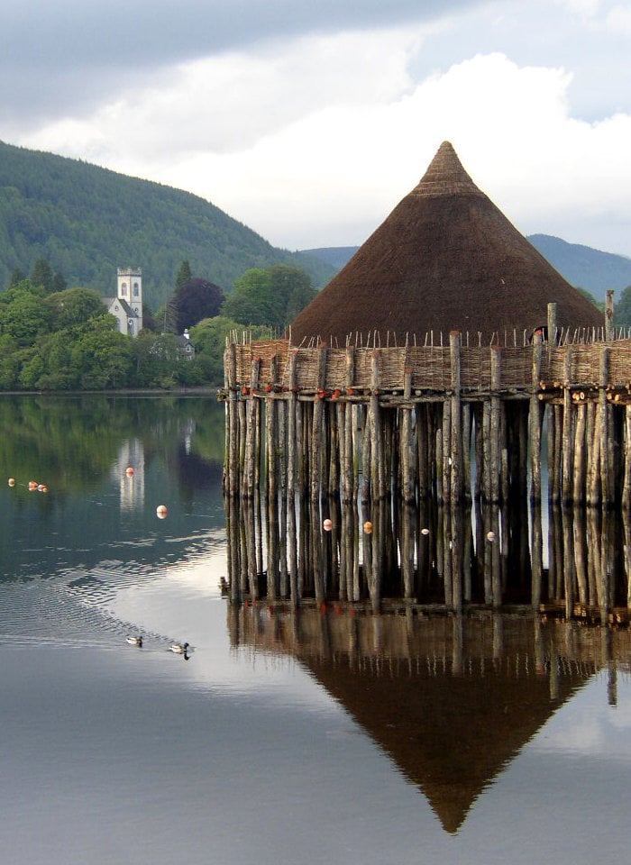 Well-Preserved Iron Age Butter Found At The Bottom Of Lake In Scotland - Startling Underwater Discovery