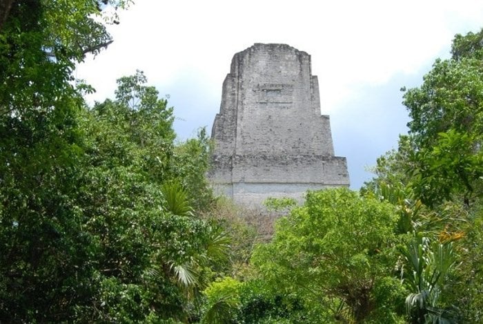 Ancient Maya Reservoirs Contained Toxic Pollution - New Study