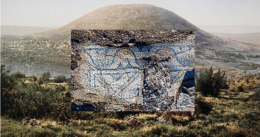 1,300-Year-Old Church Discovered Near Mt. Tabor In Lower Galilee, Israel