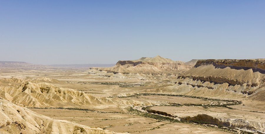 When And Why Negev Highlands' Agricultural Settlement Was Abandoned? - Researchers Have Answers 