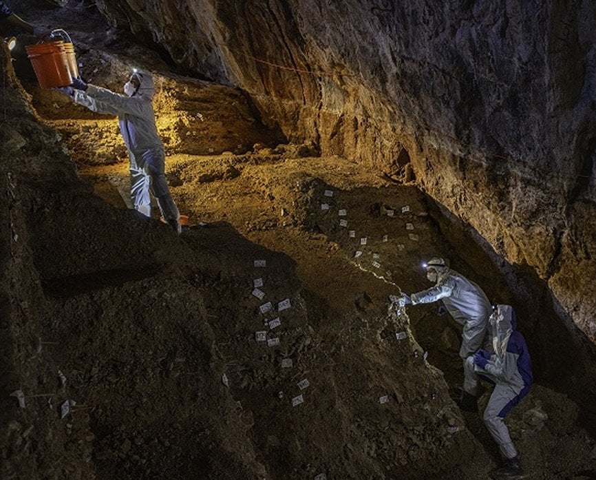 First Americans Reached The Continent 15,000 Years Earlier Than Previously Thought - Chiquihuite Cave Reveals