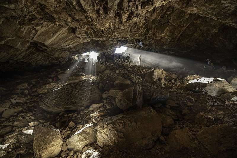 First Americans Reached The Continent 15,000 Years Earlier Than Previously Thought - Chiquihuite Cave Reveals