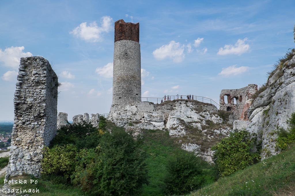 Mysterious Unknown Caves And Tunnels Discovered Beneath The Olsztyn Castle