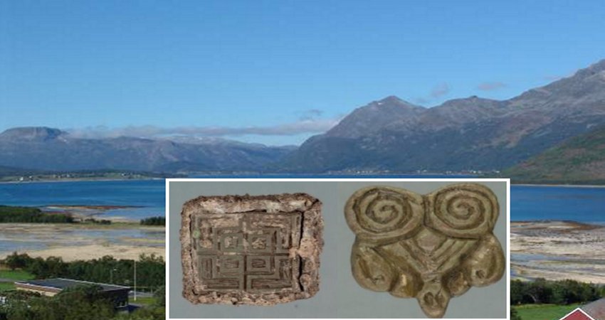 Unexpected Discovery Of Viking Trading Outpost In Norway Re-Writes History