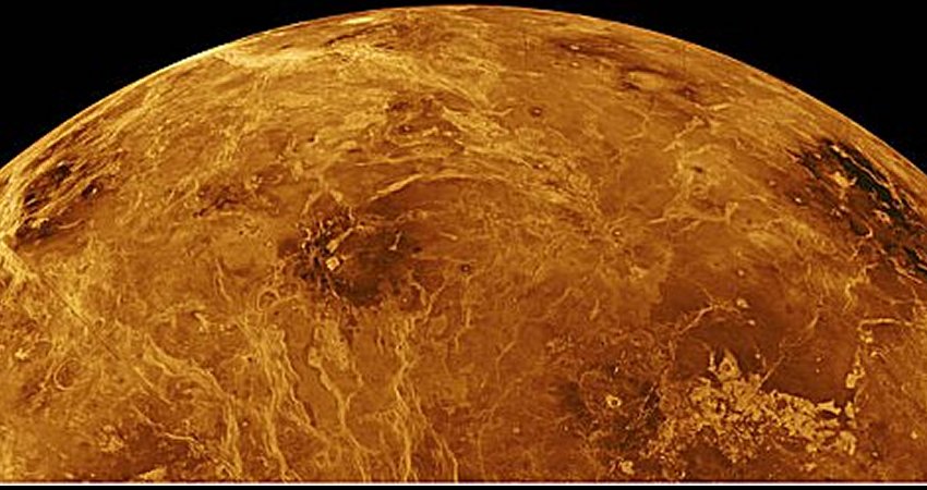 Planet Venus