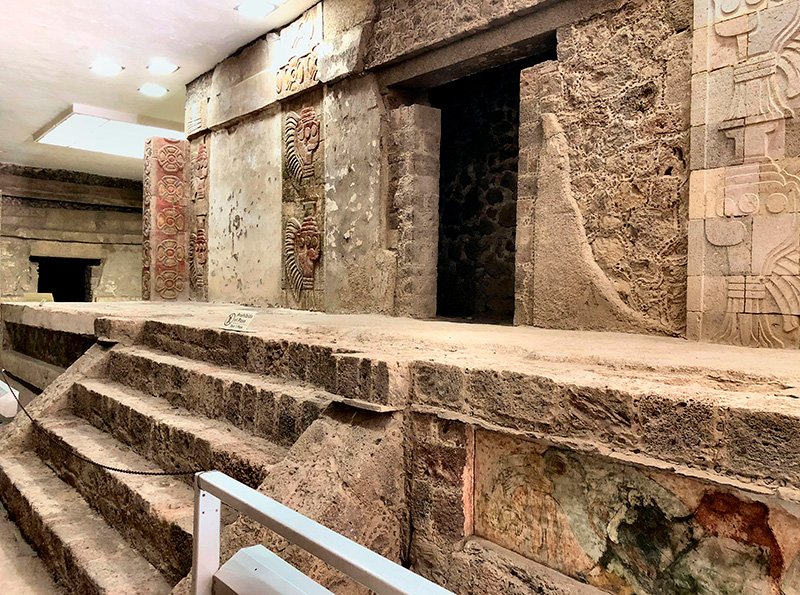 Cinnabar And Hematite Were Used In Early Teotihuacan Murals - INAH Researchers Say