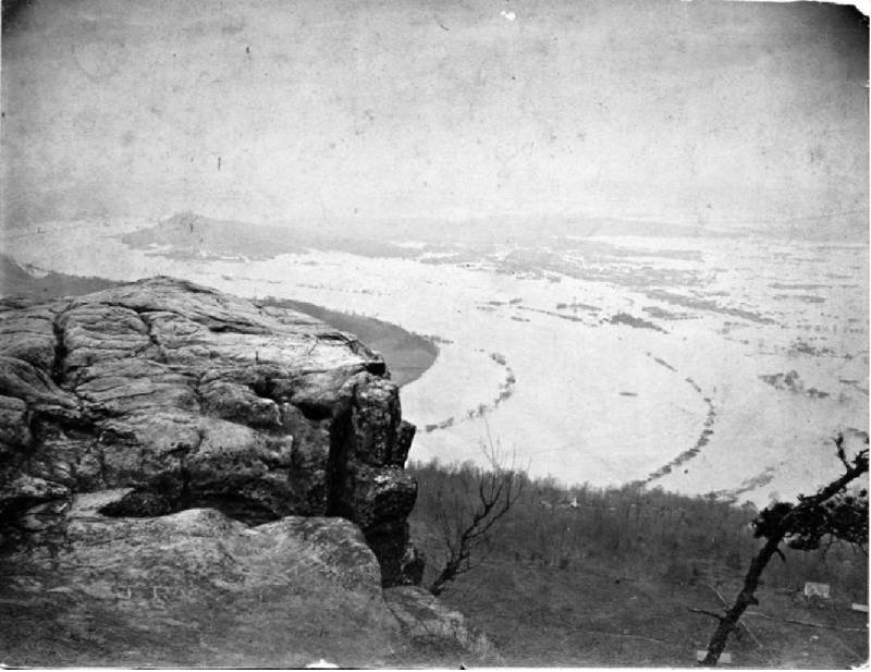 Ancient Native American Stories Of Great Floods In Tennessee Confirmed By Scientists - 1867 Flood Was Not The Worst One