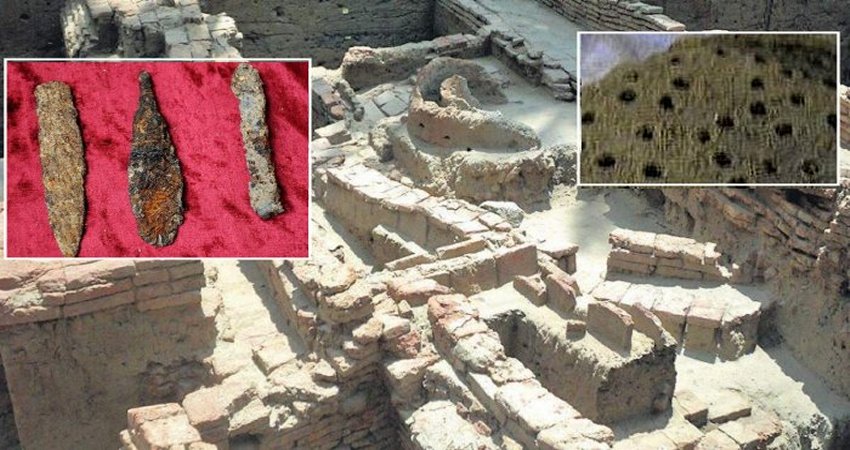 Keeladi, India: Ancient Residents Along Vaigai River Had Adopted Highly Progressive Technologies