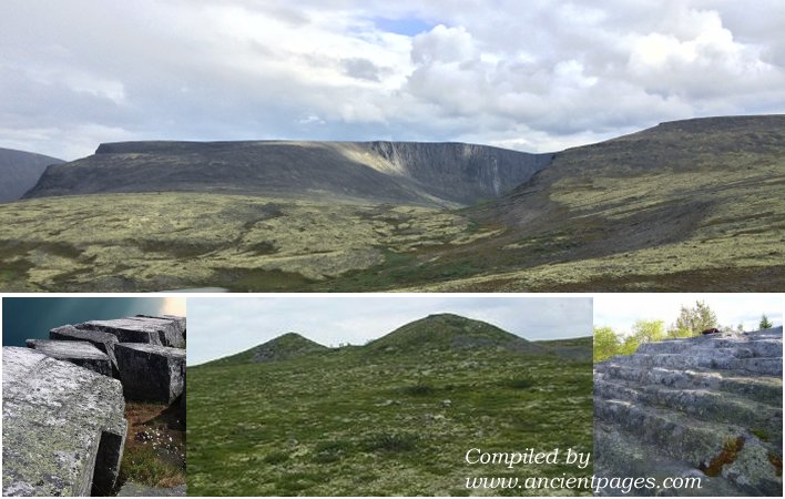 Mysterious Kola Pyramids Built By An Unknown Lost Ancient Civilization Can Rewrite Ancient History