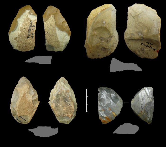 'Sesselfelsgrotte Cave' - Innovative Neanderthals Adjusted To Climate Change By Creating More Complex Tools