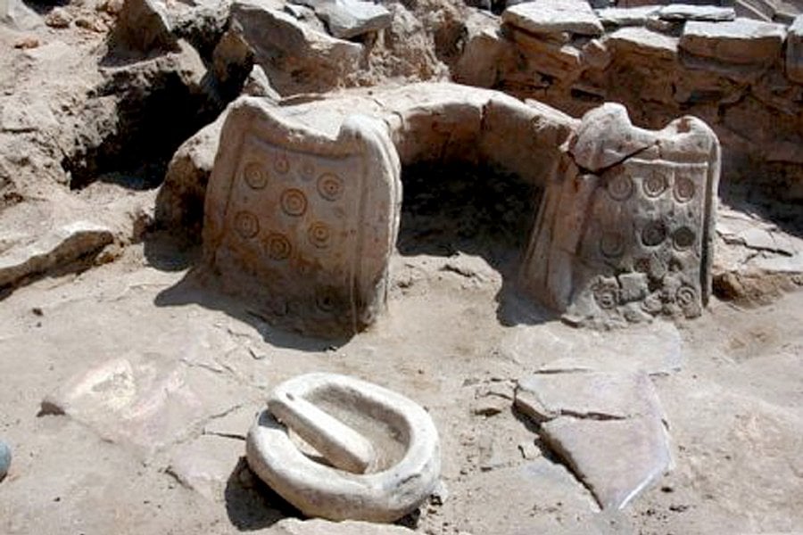 Anatolia's Seyitömer Mound Was Inhabited In Bronze Age, Achaemenid, Hellenistic, And Roman Times