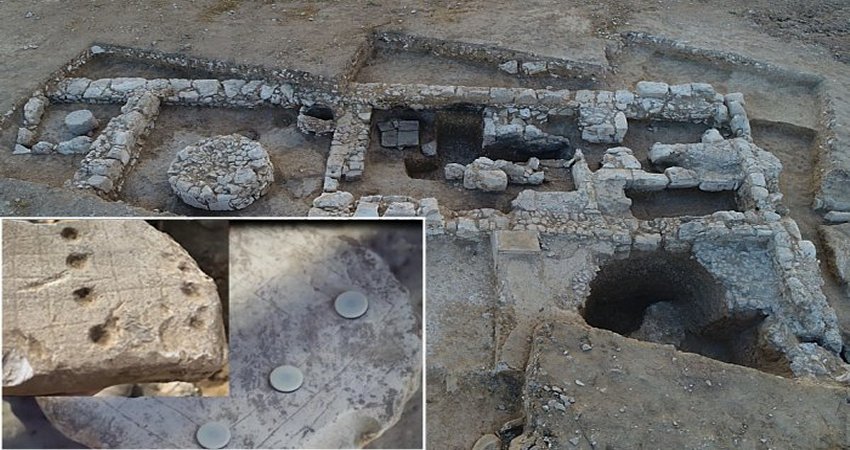 1,200-Year-Old Soap ‘Factory’ Unearthed In Beduin City Of Rahat In Israel