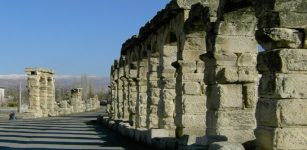 Ancient City Of Tyana And A 1600-Year-Old Rare Octagonal Church Unearthed In Central Anatolia Turkey