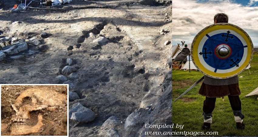 Rare Viking Ship Burial At Gamla Uppsala Reveals Its Secrets – What’s Inside?