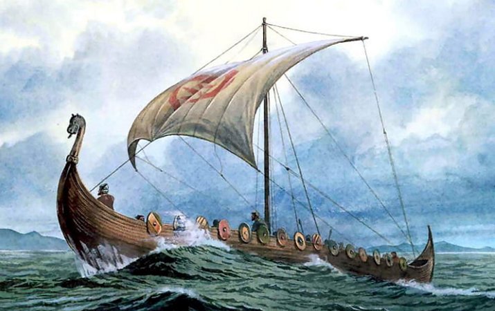 Long-Lost Viking Waterway Leading To Orkney, The Great Norse Empire - Discovered