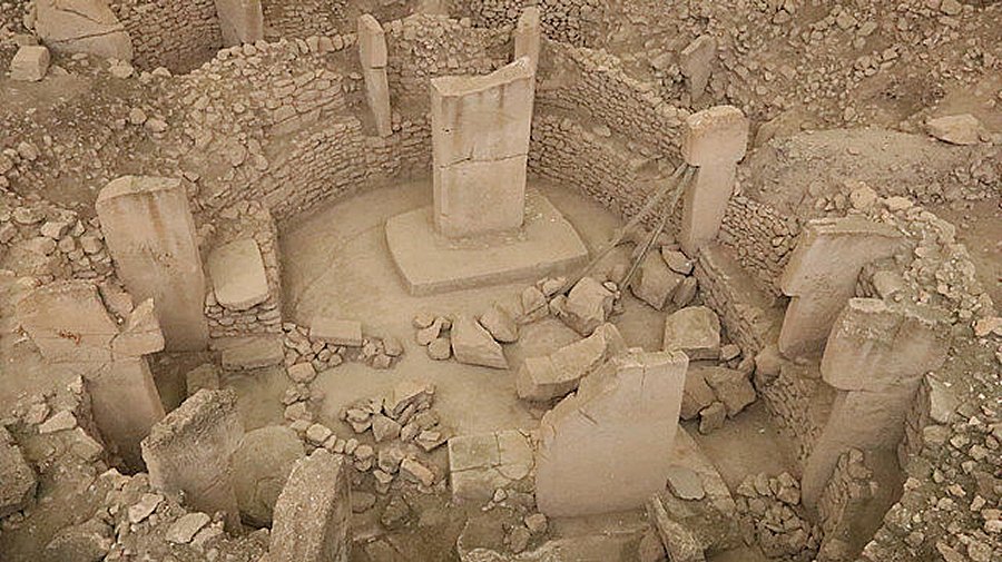 Kizilkoyun Necropolis: Excavations Of 2,000-Year-Old Rock Tombs Will Solve Mysterious Past Of Göbeklitepe