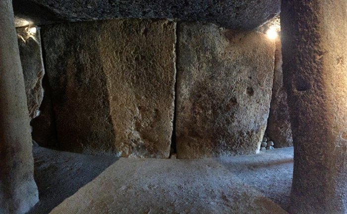 Mysterious Menga Dolmen: A New Very Old Monument Discovered