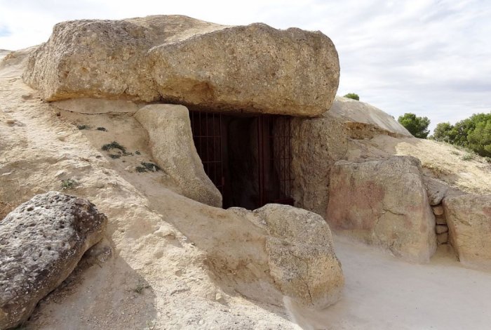 Mysterious Menga Dolmen: A New Very Old Monument Discovered