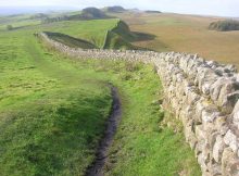 Hadrian’s Wall: North-West Frontier Of The Roman Empire For Nearly 300 Years