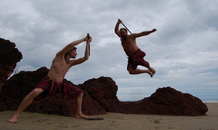 Kalaripayattu - 3,000-Year-Old Indian Martial Art From Which Kung Fu And Karate Emerged