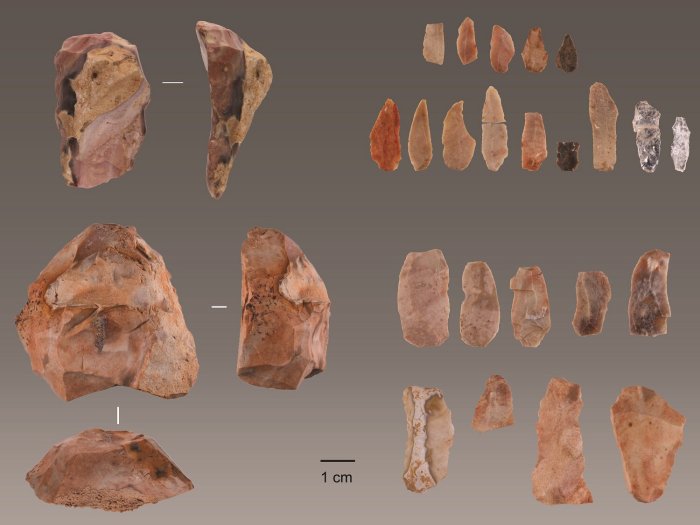 Stone Tools In Lapa do Picareiro Cave Reveal Modern Humans Reached Western Parts Of Europe 5,000 Years Earlier Than Previously Thought