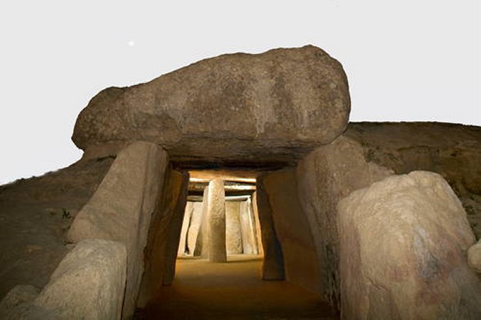 Mysterious Menga Dolmen: A New Very Old Monument Discovered