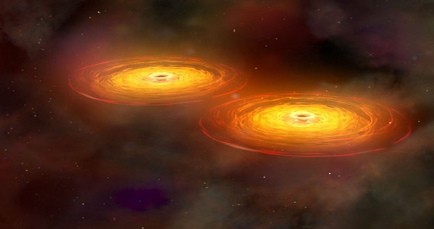 Two Black Hole Merging Results In A Mass 142 Times Heavier Than Sun