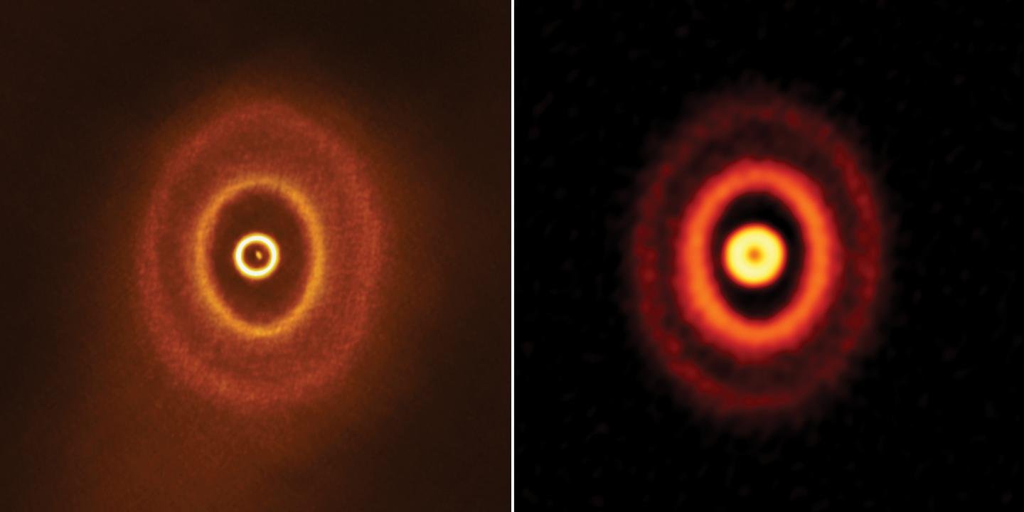 Unique Planet Orbiting Three Suns Discovered In The Orion Constellation 