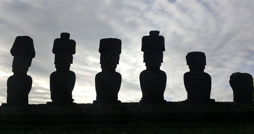 Rapa Nui's Population: Growth And Decline - Lesson For Our Future?