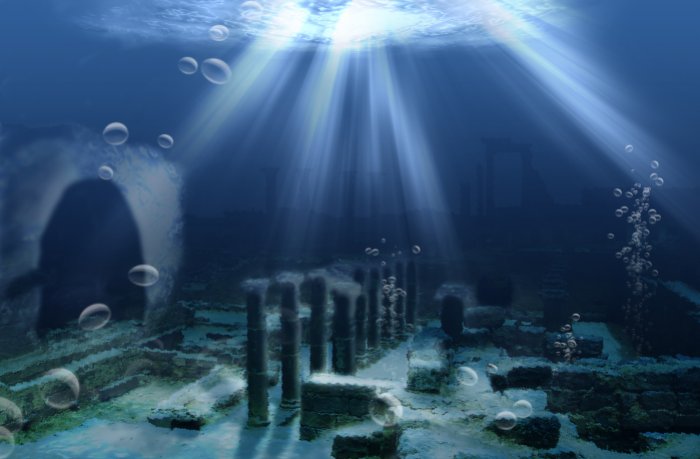 Mysterious Underwater Ruins In Canada And America - Evidence Of An Unknown Ancient Civilization?