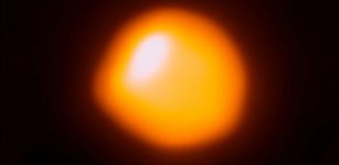 Fascinating Gigantic Betelgeuse Star Is Smaller And Closer Than First Thought