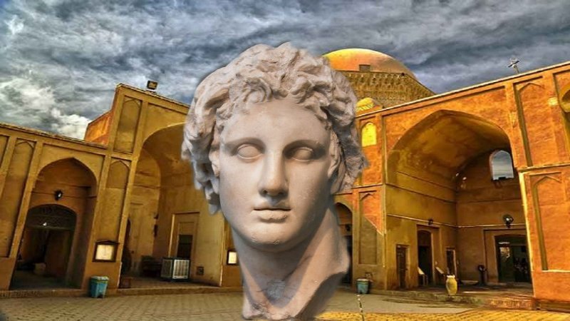 Mystery Of Zendan-e Eskandar - Alexander The Great’s Prison