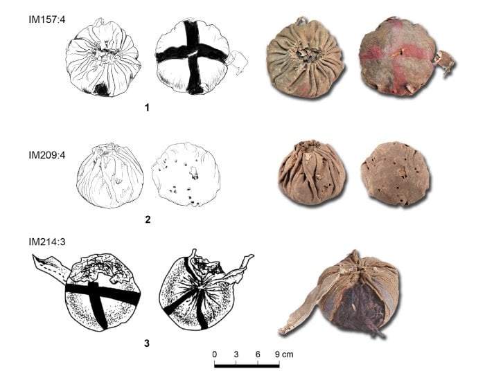 Eurasian Horse Riders Played Ball Games 3,000 Years Ago - Leather Balls Found In Graves Reveal