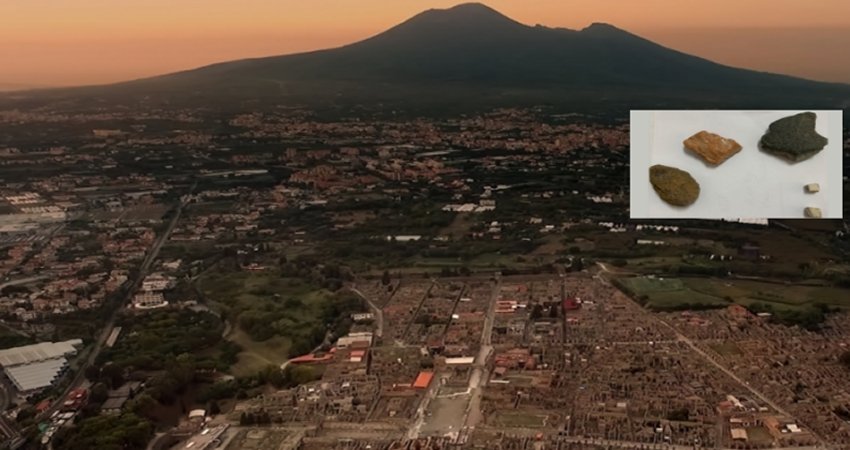 Stolen Artifacts Returned To Pompeii - Believed To Be Cursed -They Brought Misfortunes To A Woman And Her Family