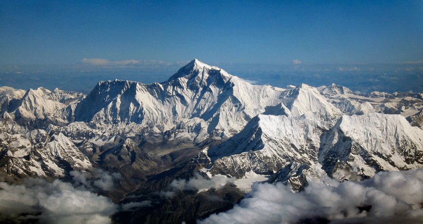 Himalaya Mountains