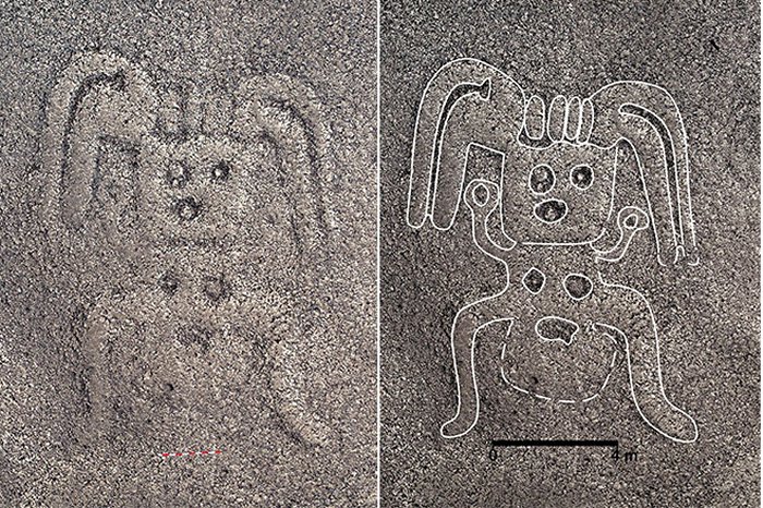 Nazca geoglyph