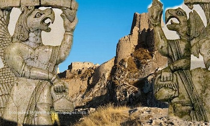 Ancient Settlement Inhabited By Urartian People - Unearthed