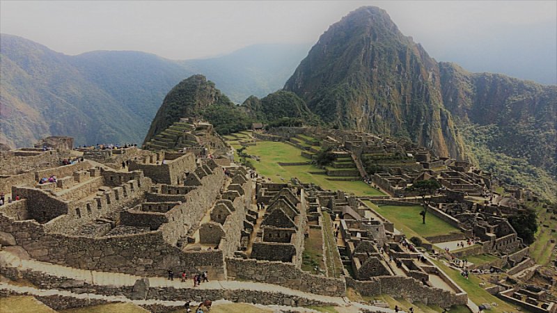 Two Inca Measurement Systems Calculated By Polish Architect