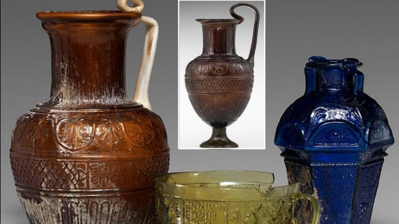 Ennion: Ancient Master Of Glassblowing And His Legacy