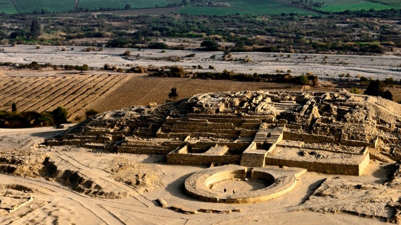 America's Oldest City Caral Illegally Invaded And Archaeologist Threatened With Death