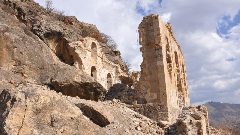 Orthodox Church In Black Sea Region Looted By Treasure Hunters